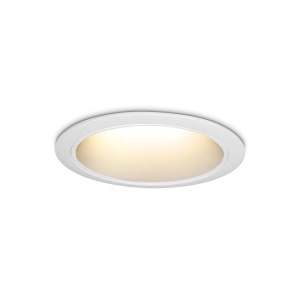 Spot LED incastrat TAG 7W, 630lm, lumina calda (2700 K), IP20, alb, Ideal Lux
