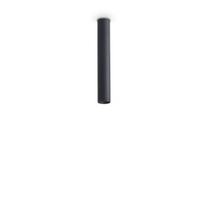Spot LED Look rotund D30 H200, 5W, 350lm, lumina calda (3000 K), IP20, negru, Ideal Lux