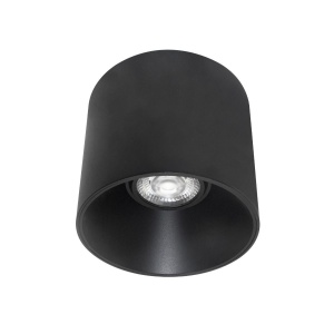 Spoturi, Spot LED Nyx LW, 20W, temperatura de culoare ajustabila(3000-5000 K), negru, Klausen - savelectro.ro