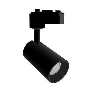 Spoturi pe sina, Spot LED pe sina 15W, 1120lm, lumina rece (5000 K), negru, Braytron - savelectro.ro