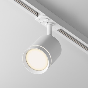 Corpuri de iluminat, Spot LED pe Sina 5W, Maytoni Orlo, 200lm, Lumina Calda (3000K), Alb - savelectro.ro