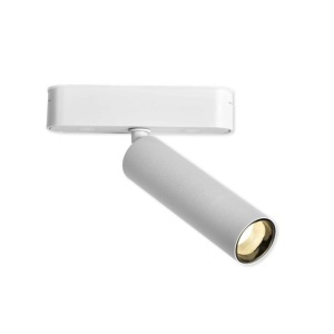 Spot LED pentru sina magnetica slim, 14W, lumina calda/neutra/rece, alb, Klausen