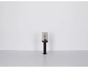 Stalp exterior Gabba, 1xE27, IP44, negru, Globo Lighting [6]- savelectro.ro