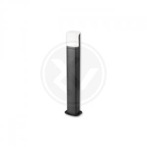 Stalp LED pentru exterior negru, 7.5W, 380lm, lumina neutra (4000K), IP54, Masterled [9]- savelectro.ro