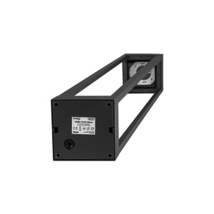 Stalp pentru exterior Lemo, 1xGX53,antracit, Masterled [2]- savelectro.ro
