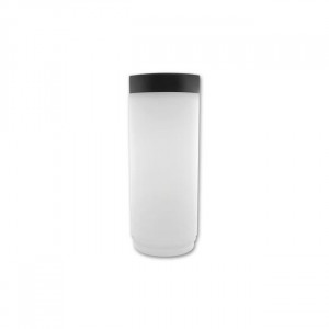 Stalp pentru exterior negru, alb, dulie E27, IP44, Masterled [2]- savelectro.ro