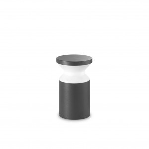 Corpuri de iluminat, Stalp pentru exterior TORRE, antracit, 1 bec, dulie E27, 158891, Ideal Lux - savelectro.ro