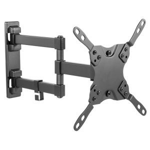 Suport Universal LED TV 13-42 inch, negru, ajustabil, Rebel [1]- savelectro.ro