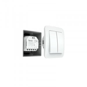 Switch Dual R3, 2 iesiri, control jaluzele, Sonoff [3]- savelectro.ro