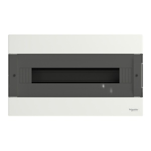 Tablou electric 18 module, 1 rand, montaj incastrat, protectie IP40, Schneider Easy9 [6]- savelectro.ro