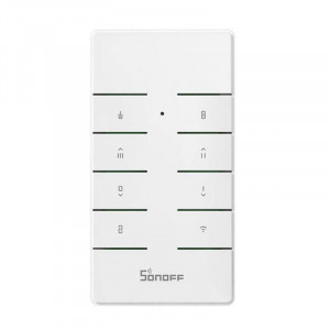 Telecomanda pentru echipamente RF 433MHz, 8 canale, Sonoff [1]- savelectro.ro