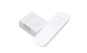 Sisteme Smart Home, Telecomanda pentru leduri, 200W, 3 canale, IP20, Optonica - savelectro.ro