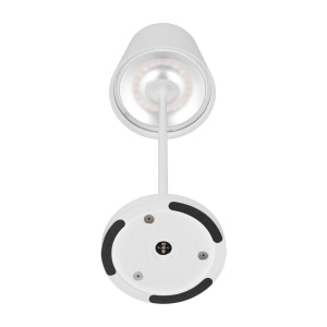 Veioza LED 7522-VT, dimabila, cu acumulator, 2W, 200lm, lumina calda, alba, IP54, V-TAC [16]- savelectro.ro