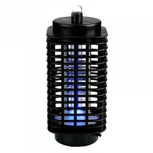 Aparat UV anti-insecte electronic, 1.2W, negru, Rebel [2]- savelectro.ro