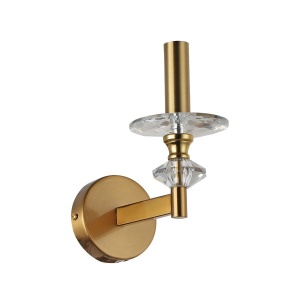 Corpuri de iluminat, Aplica Angelyc AP1, E14, cupru, Klausen - savelectro.ro