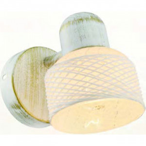 Corpuri de iluminat, Aplica Grass KL6620, 1xE27, alba, IP20, Klausen - savelectro.ro