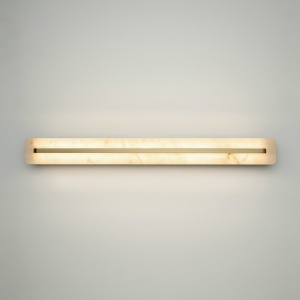 Aplica LED Albatre, 18W, lumina calda (3000 K), metal, culoare alama, Maytoni [3]- savelectro.ro