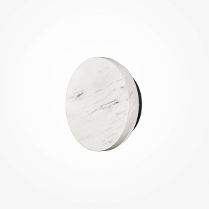Aplice LED, Aplica LED Basic Texture 5W, rotunda, lumina calda/neutra, IP20, alba, Maytoni - savelectro.ro