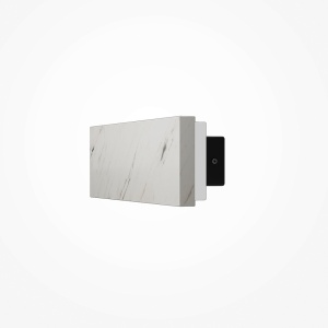 Aplica LED Basic Texture dreptunghiulara 8W, lumina calda/neutra, IP20, alba, Maytoni [3]- savelectro.ro
