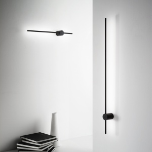Aplica LED Essence Round D115 19W, lumina neutra (4000 K), 1470lm, IP20, neagra, Ideal Lux [2]- savelectro.ro