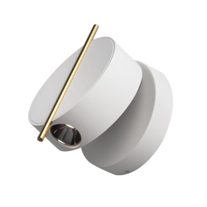 Aplica LED Nuance MOD180WL-L4W3K1, 4W, 200lm, lumina calda, IP20, alba, Maytoni [1]- savelectro.ro