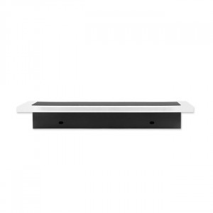 Aplica LED pentru exterior, gri, 9W, 450lm, lumina neutra (4500K), Masterled [4]- savelectro.ro