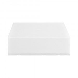 Aplica LED pentru exterior Veneto, 20W, 1900lm, lumina calda (3000K), neagra, alba, Braytron [6]- savelectro.ro