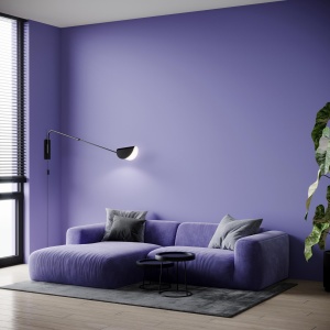 Aplica Mollis MOD126WL-01B1, orientabila, cu intrerupator, 1xG9, neagra, IP20, Maytoni [2]- savelectro.ro