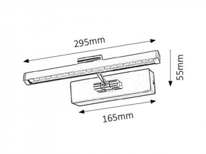 Aplica Picture Guard, 3640, Rabalux [4]- savelectro.ro