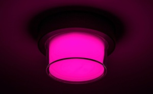Aplica rotunda exterior LED Durbe, 10W, RGB, lumina calda/neutra/rece, IP54, Rabalux [3]- savelectro.ro