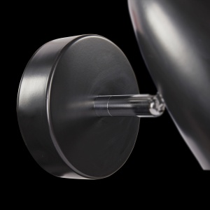 Aplice Aida MOD033WL-01B, 1xE14, neagra, IP20, Maytoni [6]- savelectro.ro