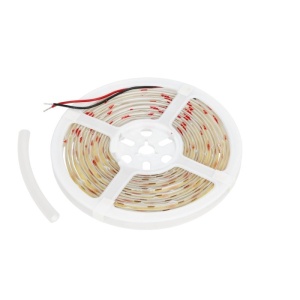 Banda led COB, lumina rece(6500K), 10W/m, 950lm/m, 320 leduri/m, 12V, IP65, Kobi [7]- savelectro.ro