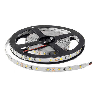 Banda led SMD 2835 Optonica, lumina neutra(4000K), 4.8W/m, 300lm/m, 60 leduri/m, 12V, IP20