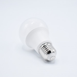 Bec LED 8.5W (60W), E27, A60, 806 lm, lumina rece (6500K), opal, V-TAC