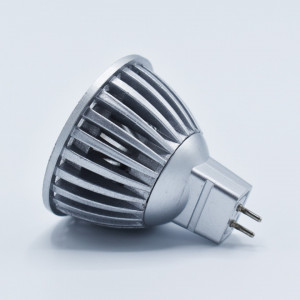 Bec led MR16 6W (35W), 480 lm, 50 grade, lumina rece (6000K), clar, Optonica