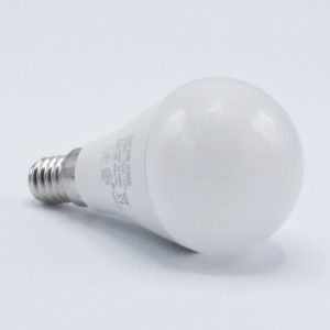 Bec led sferic 10W (90W), E14, 1000 lm, A+, lumina naturala (4200K), opal, Horoz Electric