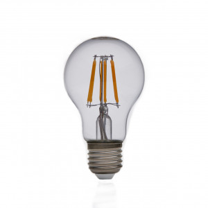 Bec Vintage led cu filament, 10W (80W), E27, 1150 lm, lumina rece (6500 K), Starke [1]- savelectro.ro