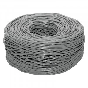 Cablu FTP cat 5E, manta PVC, Rebel [2]- savelectro.ro