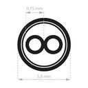 Cablu Textil Mint 2x0,75 [2]- savelectro.ro
