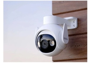 Camera de supraveghere exterior WiFi Cruiser 2, 8MP, IP66, MicroSD, IMOU [6]- savelectro.ro