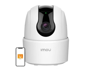 Camera de supraveghere WiFi Ranger 2C 4MP, alarma, audio bidirectional [2]- savelectro.ro