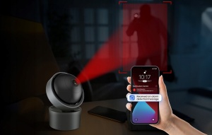 Camera smart WiFi Avatto, IPC06, 1080P, 355°, 5V, Smart Home [6]- savelectro.ro