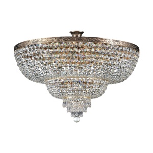 Candelabru Palace DIA891-CL-14-G, 14xE27, auriu, IP20, Maytoni [6]- savelectro.ro