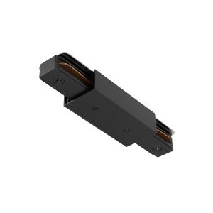 Conector I pentru Sine Aplicate Maytoni, plastic, Negru