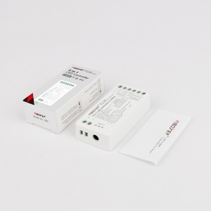Controler LED MiBoxer SR2 2-in-1, monocolor si CCT, 12-24V, 12A, 2.4GHz [2]- savelectro.ro