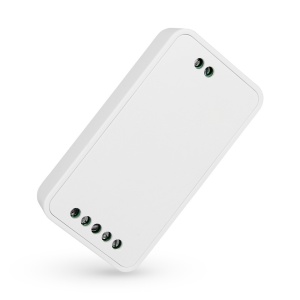 Controler + telecomanda banda led RGBW touch, 12-24V, 10A, Miboxer [3]- savelectro.ro