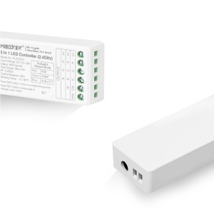 Controller 3 in 1(RGB/RGBW/RGBCCT), 12-24V 12A Milight [2]- savelectro.ro