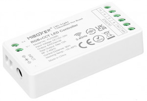 Controller RGB+CCT 12-24V 12A Milight [2]- savelectro.ro