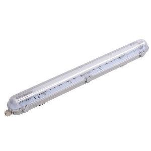 Corp led 1x9W etans IP65, tub inclus, 800 lumeni, lumina rece, 6000K, Optonica [1]- savelectro.ro