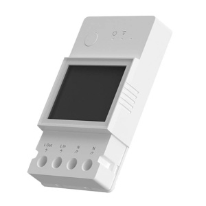 Intrerupător Inteligent cu Contor de Putere WiFi Sonoff POWR316D [3]- savelectro.ro